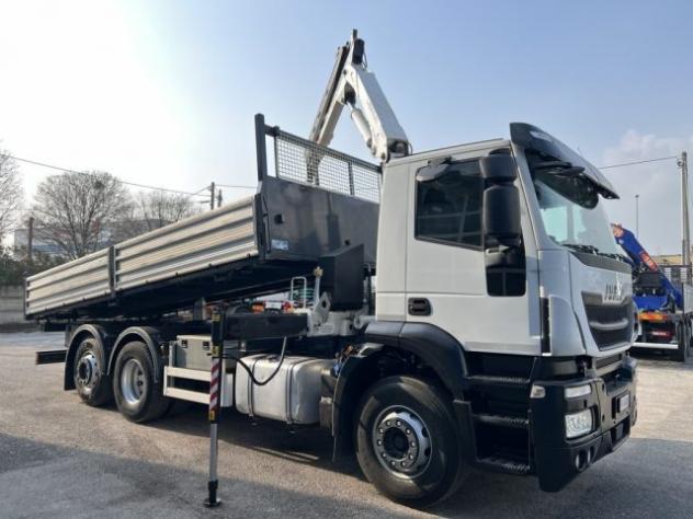 IVECO Stralis 360 rif. 23420805 - Foto 10