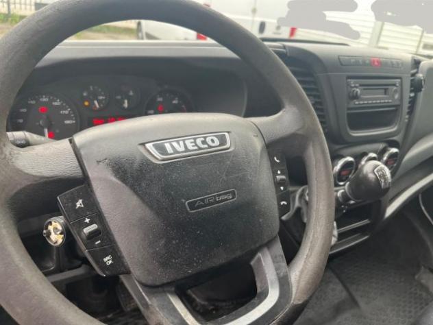 IVECO DAILY 35C16 BTor 2.3 HPT PL-RG Cabinato rif. 23436866 - Foto 4