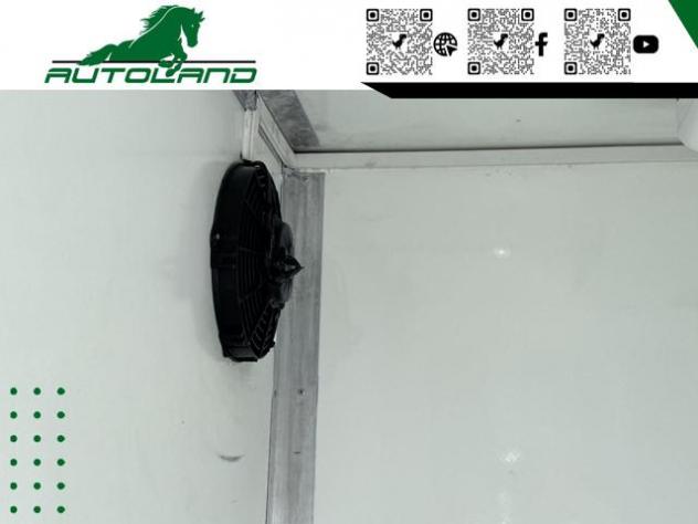 FIAT Ducato 30 2.3 MJT 130CV PM-TM Furgone Isotermico 2 Celle rif. 23038279 - Foto 10