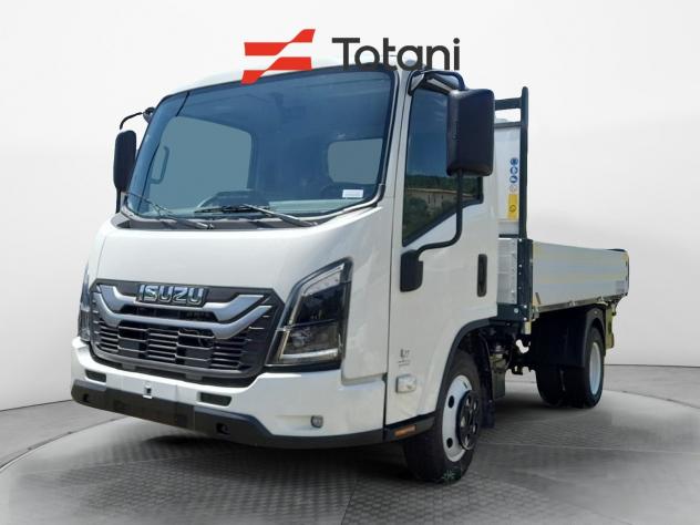 Isuzu M27 M27 3.0 D 150CV EURO 6 CON CASSONE RIBALTABILE TRILATERALE