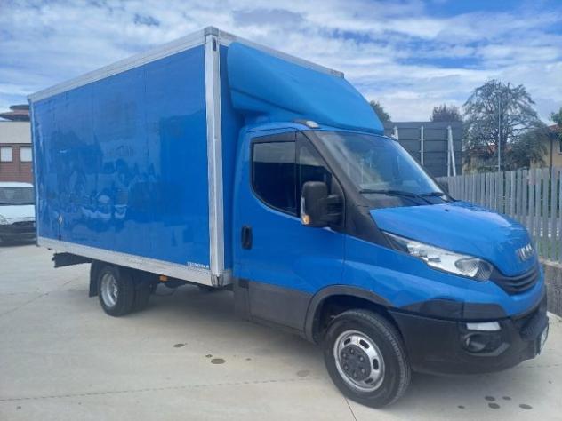 IVECO 35C16S BTor 2.3HPT PL-RG Cabinato Blue Power rif. 23611633 - Foto 2