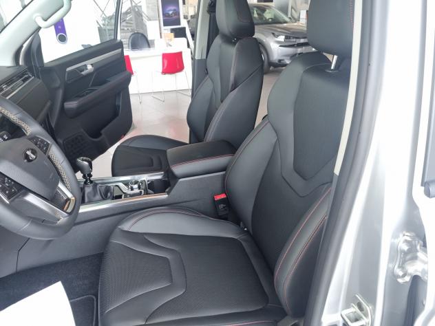Dr PK8 2.0 Turbo Diesel Doppia Cabina 4x4 - Foto 10