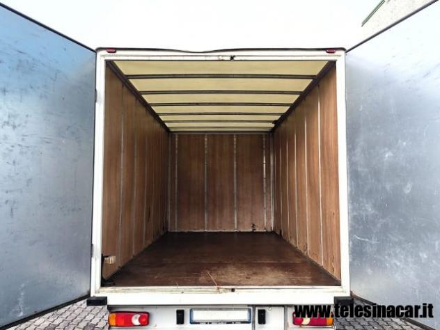 FIAT DUCATO 2.3 MTJ CASSA ALLUMINIO LU390 X H200 X LA2 rif. 21652515 - Foto 9