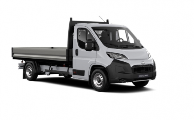 Toyota Proace Max Proace Max 35H 2.2 BlueHDi 140CV PLM-SL Cassonato