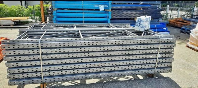 scaffalature metalliche - Foto 2