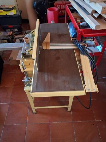 Pialla filo e spessore professionale - Foto 3