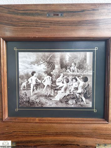 176293 Antico e meraviglioso POLYPHON del XIX secolo - Foto 10