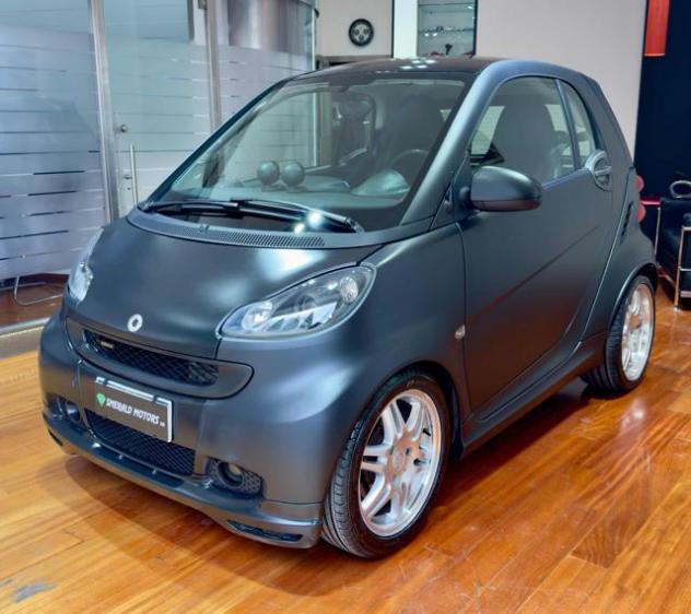 SMART ForTwo 1000 72 kW coupé BRABUS Xclusive rif. 23460678 - Foto 10