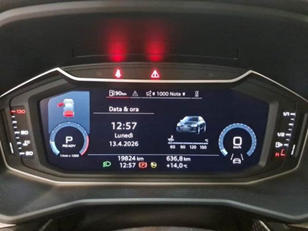 AUDI A1 SPB 35 TFSI S tronic S line edition rif. 23749560 - Foto 4