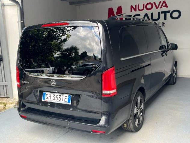 MERCEDES-BENZ V 250 250 d Avantgarde extralang rif. 21743544 - Foto 7