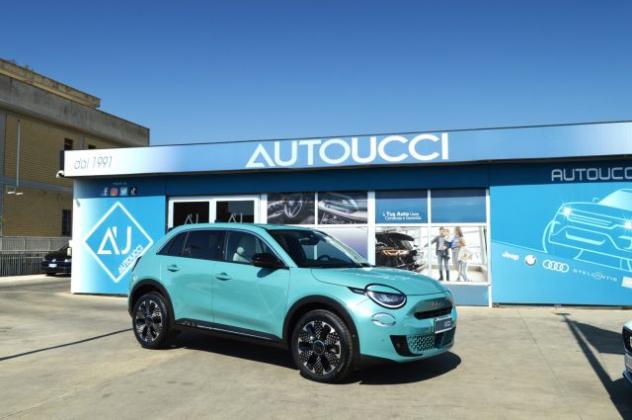 FIAT 600 Hybrid MHEV DCT 100 CV La Prima rif. 24008467 - Foto 3