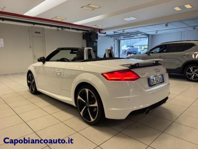 AUDI TT Roadster 1.8 TFSI SLINE MANUALE---66.800KM!! rif. 24216529 - Foto 4