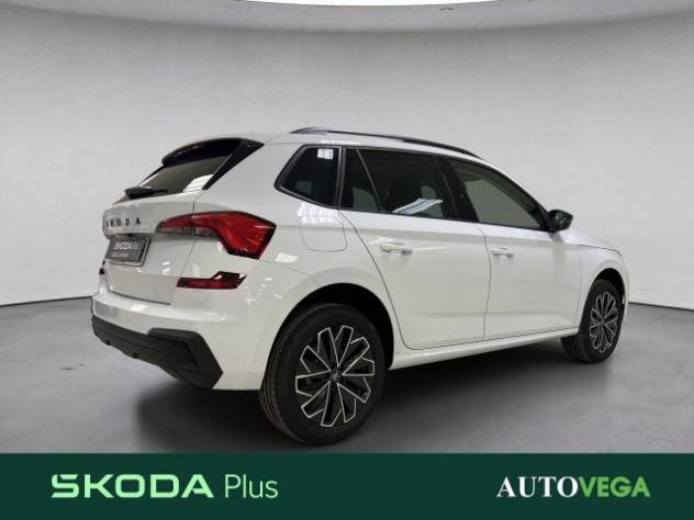 SKODA Kamiq 1.0 tsi black dots 95cv rif. 23887290 - Foto 4