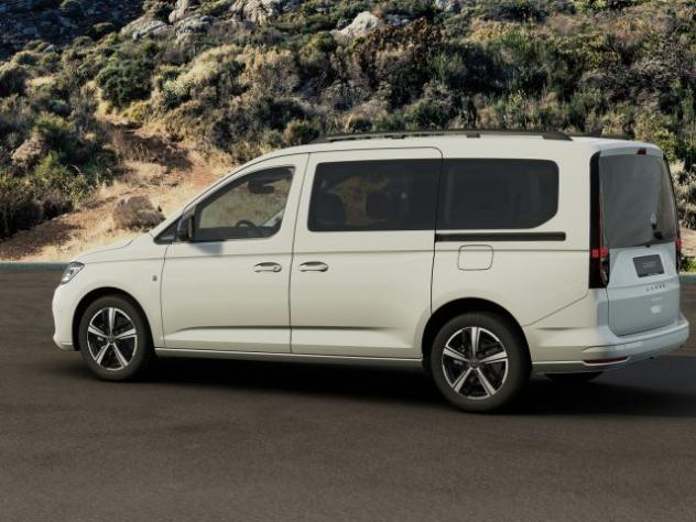 VOLKSWAGEN Caddy maxi 2.0 tdi 122cv life dsg7 my24 rif. 23767289 - Foto 3