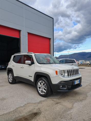 Jeep Renegade 2.0 Mjt 140CV 4WD Active Drive Limited - Foto 2