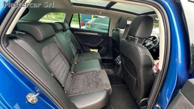 SKODA Superb Superb Wagon 2.0 tdi evo Scout 4x4 200cv dsg - GM4 rif. 23807290 - Foto 9