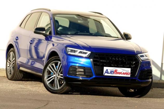 AUDI Q5 2ª serie Q5 45 TFSI quattro S tronic S line plus - Foto 2