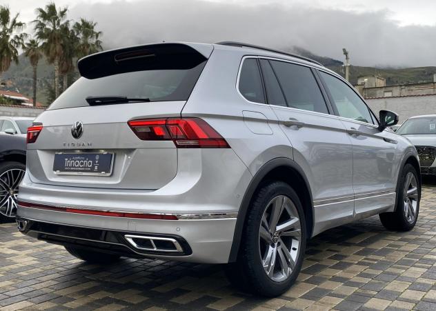 Volkswagen Tiguan R-Line 2.0 TDI 150 CV DSG - Foto 4