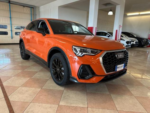 AUDI Q3 Sportback 45 TFSI e S tronic Business Plus - rif. 23995677 - Foto 2