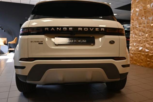 LAND ROVER Range Rover Evoque 2.0d i4 FWD 150CV 6M CAM PDC TEL CRUISE COME NUOVA rif. 23926839 - Foto 6