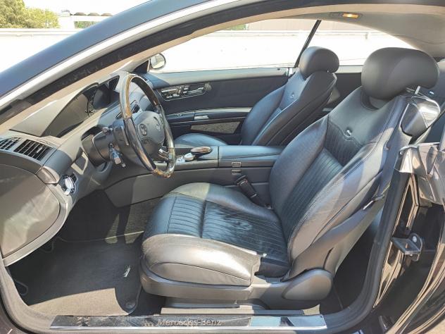 Mercedes-benz CL 600 Sport V12 Biturbo - Foto 7