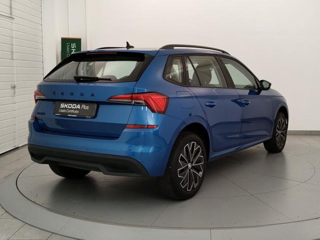 Škoda Kamiq 1.5 TSI 110KW BLACK DOTS - Foto 5
