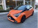 TOYOTA Aygo Connect 1.0 VVT-i 72 CV 5p x-cite rif. 20427374
