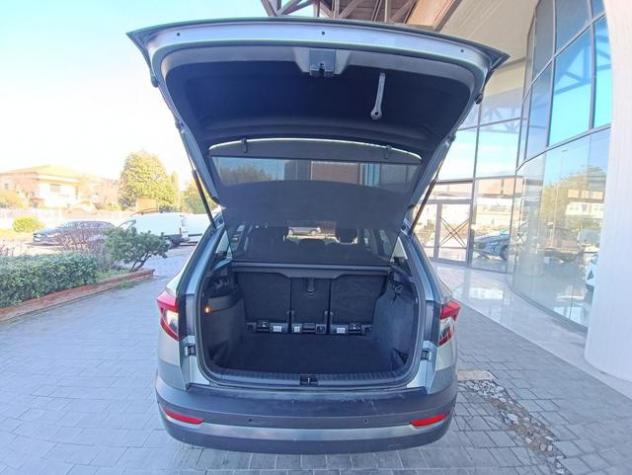 SKODA Karoq 1.6 TDI SCR DSG Ambition rif. 23713512 - Foto 10