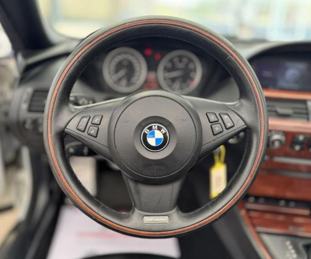 BMW 650 i 4.8 V8 367cv Cabrio INDIVIDUAL rif. 22457703 - Foto 8