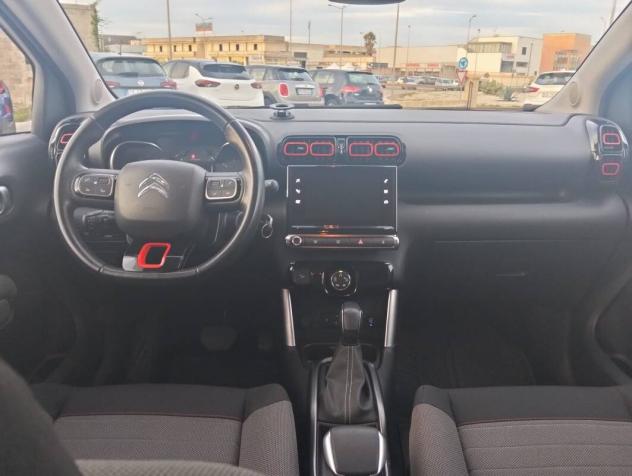 Citroen C3 Aircross 1.2 puretech Feel s&s 110cv eat6 my18 - Foto 10