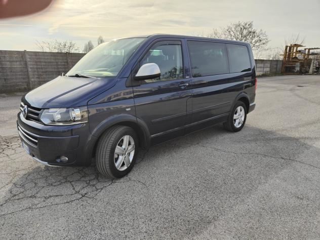 Volkswagen Multivan 2.0 BiTDI 180CV DSG Highline