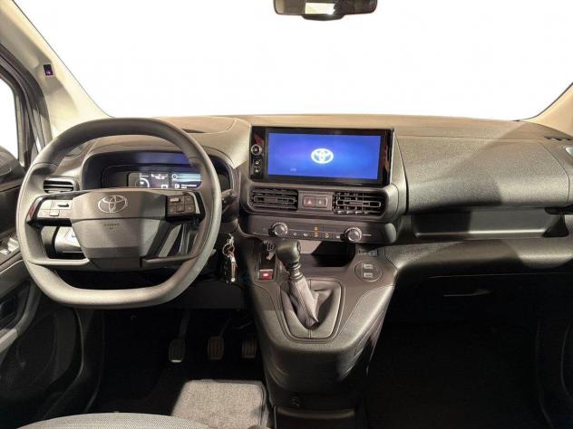 Toyota Proace City Verso 1.5D 100CV M/T L1 Lounge PORTELLONE - Foto 8