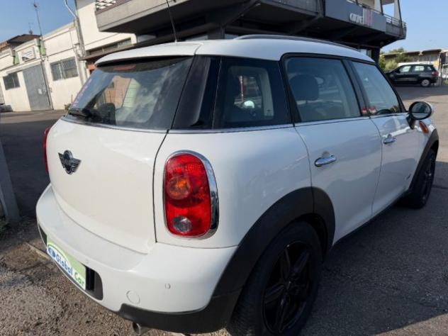 MINI Countryman Mini Cooper D Countryman Automatica rif. 24024412 - Foto 5