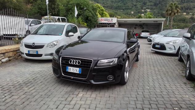 Audi A5 3.0 V6 TDI ST-Line