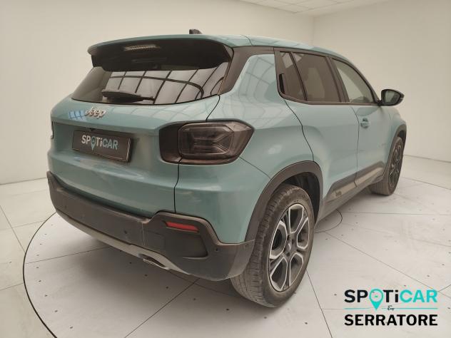 Jeep Avenger 2022 1.2 turbo Summit fwd 100cv - Foto 5
