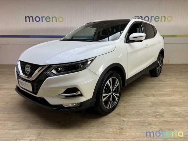 NISSAN Qashqai 1.5 dCi 115 CV N-Connecta rif. 18398334