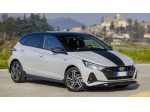 Hyundai i20 N Line Carbon