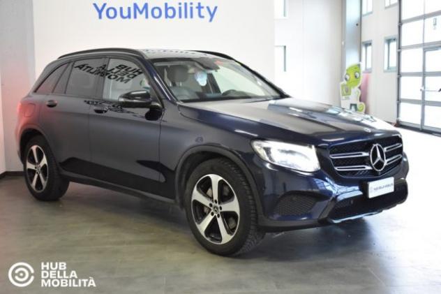 MERCEDES-BENZ GLC 220 d 4Matic Sport rif. 23478019 - Foto 2
