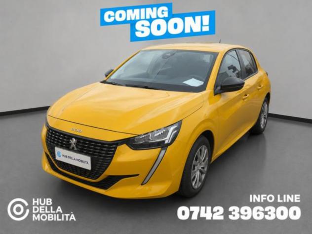 PEUGEOT 208 PureTech 75 Stop&Start 5 porte Active rif. 23822464