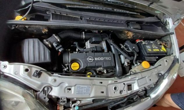 OPEL Meriva 1.7 CDTI 101CV Cosmo rif. 23830902 - Foto 10