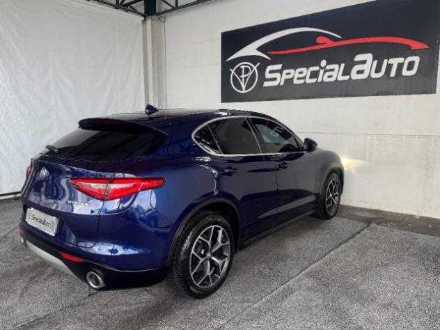 ALFA ROMEO Stelvio cil. 2.2 TD 210cv AT8 Q4 Sport Edition rif. 23518596 - Foto 4
