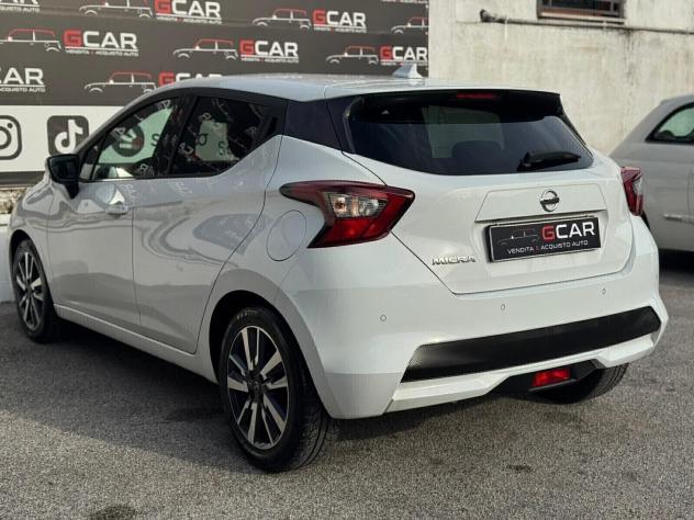 Nissan Micra - Foto 6