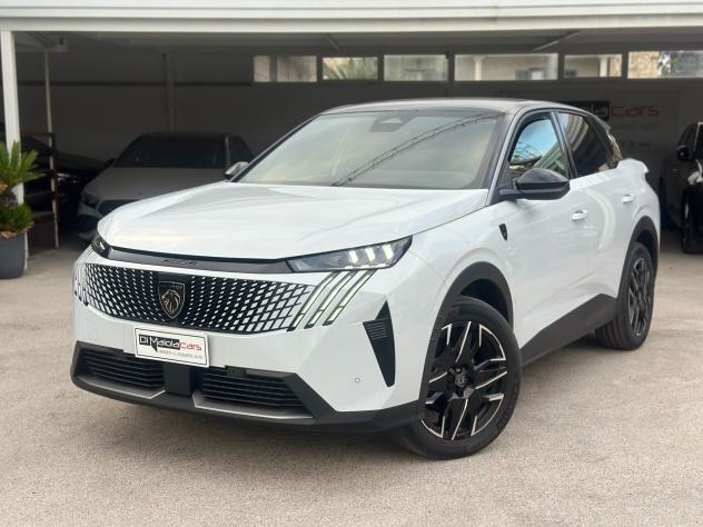 Peugeot 3008 Hybrid 145 e-DCS6 GT '25
