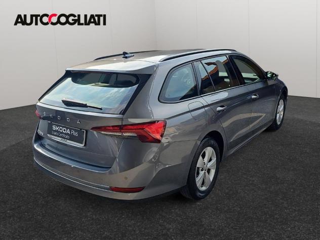 Škoda Octavia Octavia Wagon 2.0 tdi evo Executive 115cv dsg - Foto 7