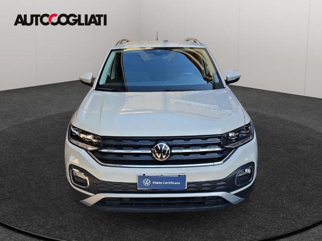 Volkswagen T-Cross T-Cross 1.0 tsi Advanced 110cv dsg - Foto 2