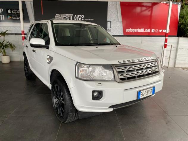 LAND ROVER Freelander 2.2 SD4 S.W. 190CV auto S rif. 18073657