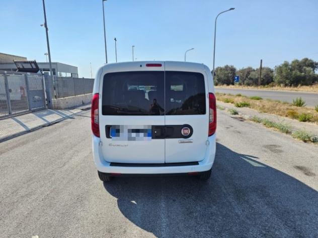 FIAT Doblo Doblò 1.6 MJT 105CV PC Combi N1 SX rif. 24018060 - Foto 6