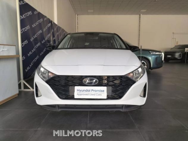 HYUNDAI i20 1.0 T-GDI 48V iMT Techline rif. 23936083 - Foto 4