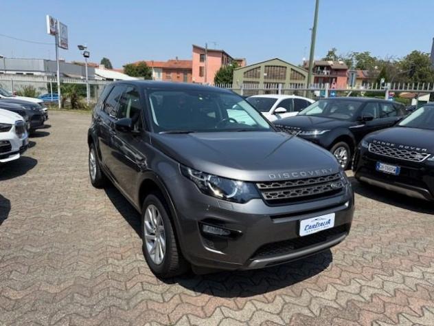 LAND ROVER Discovery Sport 2.0 TD4 150 CV Auto Business Ed.Premium Pure rif. 23786705 - Foto 3