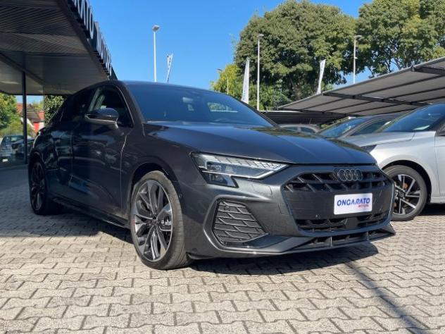 AUDI A3 SPB 35 TDI S tronic S line edition #Sedili.Elettri rif. 22774100 - Foto 3